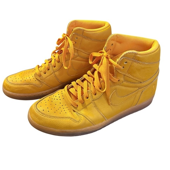 Nike Other - Air Jordan 1 Orange Gatorade Peel 2017 (AJ5997-880) Size 11
